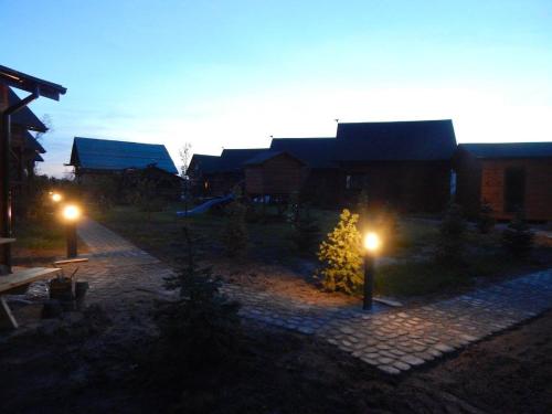 Stumilowy Las Mielenko in Mielenko
