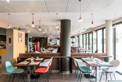 Hôtel ibis budget Marne la Vallée Val d'Europe