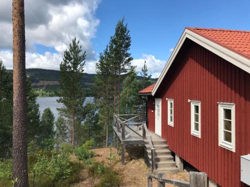 Chalet in Torsby Municipality Middle of Sweden with Sauna