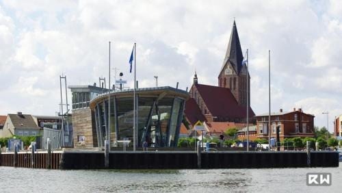 Ostseeferien in Barth; FeWo "Korls Hüsung" in Barth, Deutschland
