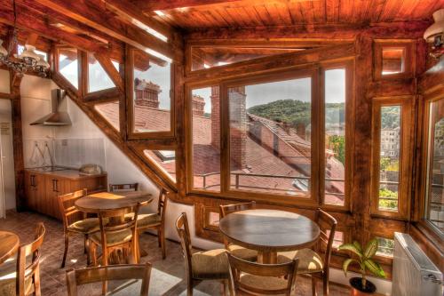 keuken, Residence Ambient in Brasov