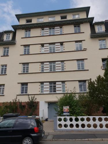 Bejárat, Apartments Vogtlandblick in Mylau