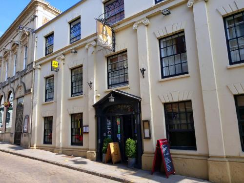 The King's Head Hotel