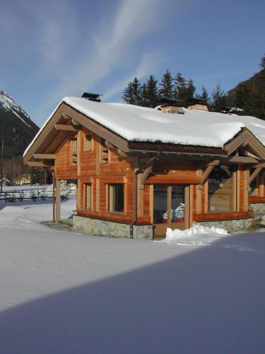 Chalet Bois - Chamonix - main image