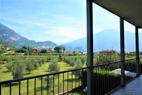  Apartament Deluxe Mayde, Pension in Riva del Garda