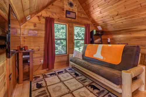 Yeti Peak in Caton, USA