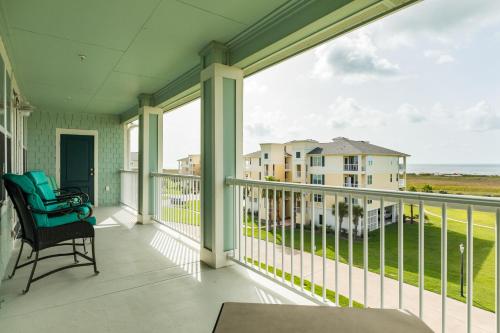 Peaceful at the Pointe in Galveston, USA