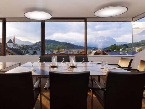 會議室/宴會廳, Schwarzer Adler Kitzbühel - Adults Only (Schwarzer Adler Kitzbuhel - Adults Only) in 凱茲伯爾鎮中心