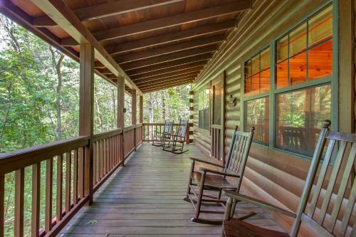 B&B Ellijay - River Ranch - Bed and Breakfast Ellijay