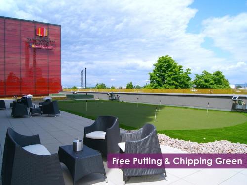 Airport Hotel Basel - Convenient & Friendly - image 2