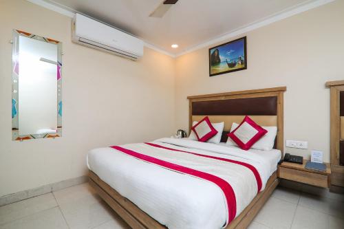 1 double bed