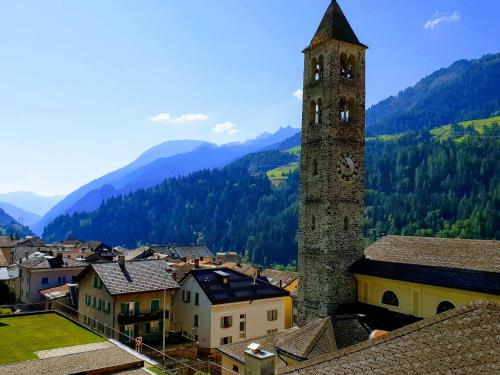 Vistas, Appartamento via Luina in Airolo