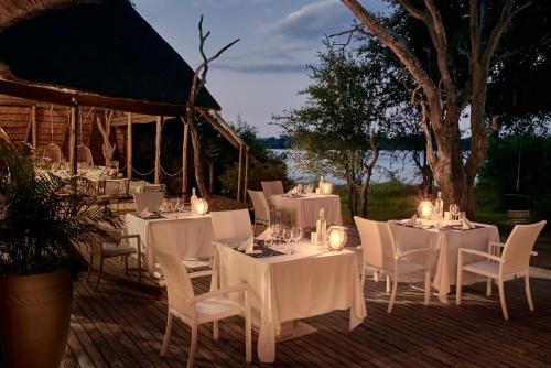 Victoria Falls River Lodge