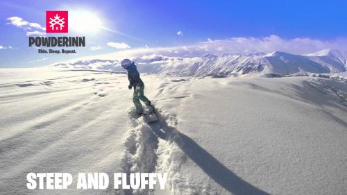 Powderinn • Gudauri