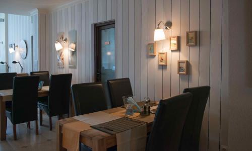 ห้องอาหาร, Boutique Vila Paradis in เดวา