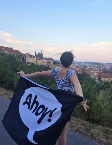Ahoy! Hostel, Praga