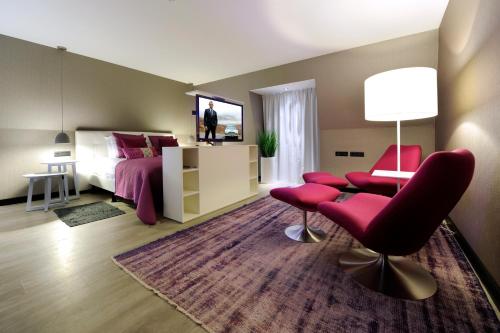 Suite, junior