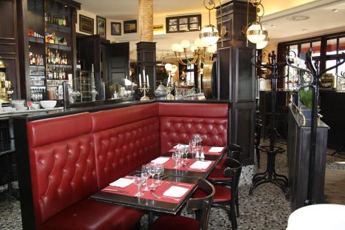 ห้องอาหาร, Mercure Vannes Le Port Hotel in วาน