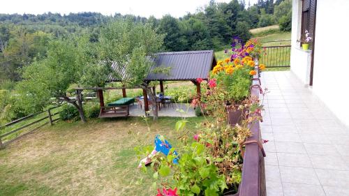  Apartment Vilma in Fužine