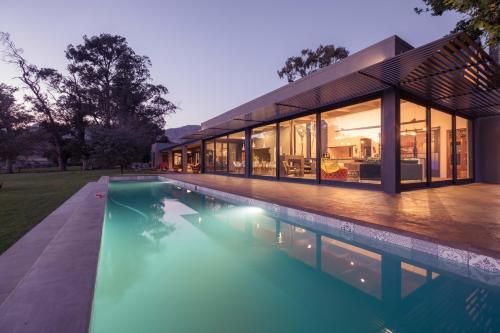 De Aap Farm Lodge & Private Nature Reserve