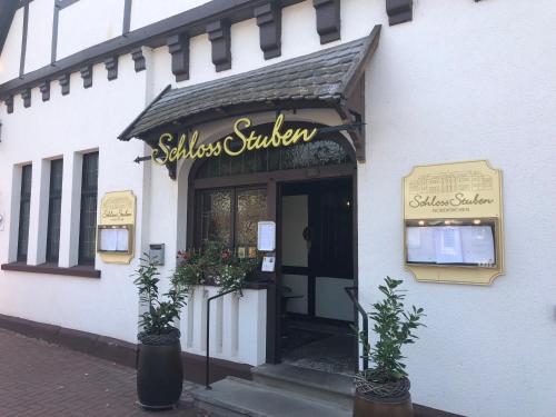 . Hotel SchlossStuben