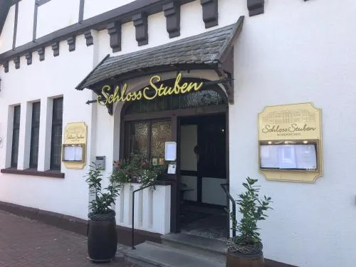 Hotel SchlossStuben in Nordkirchen, Deutschland