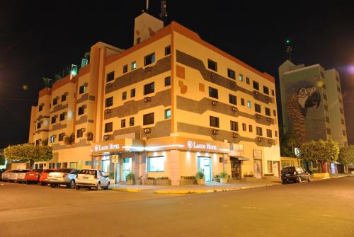 

Lagos Hotel