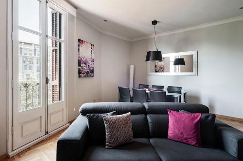 The Corner Apartments by Aspasios, Barcelona (fotografie 10)