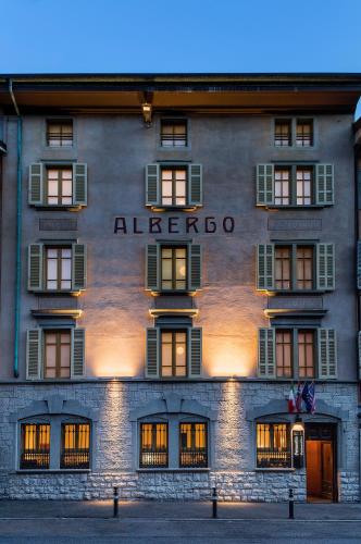 Bergamo Hotels