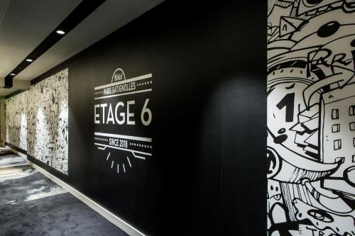 Mercure Paris 17 Batignolles - image 25