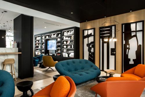 Mercure Paris 17 Batignolles - image 10