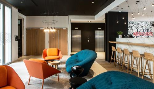 Mercure Paris 17 Batignolles - image 13