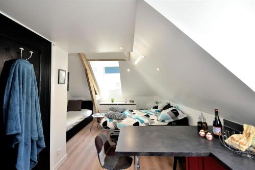 Studio ''Mon Plaisir'' - 50m Front de Mer