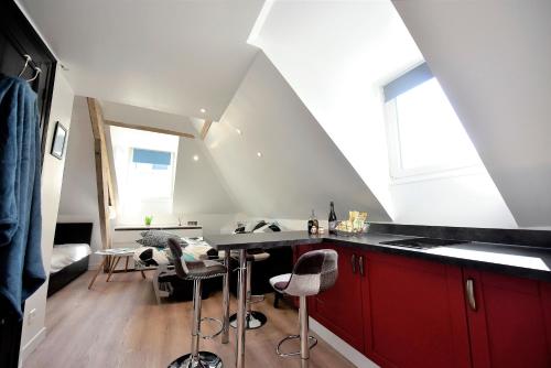 Studio ''Mon Plaisir'' - 50m Front de Mer photo 16