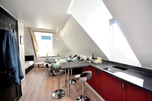 Studio ''Mon Plaisir'' - 50m Front de Mer photo 22