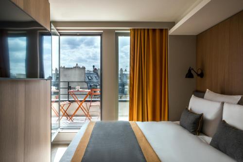 Mercure Paris 17 Batignolles - image 37