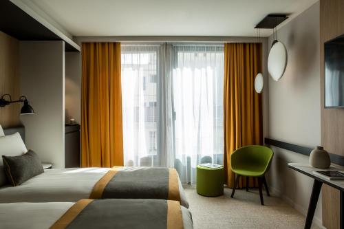 Mercure Paris 17 Batignolles - image 40