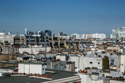 Mercure Paris 17 Batignolles - image 29