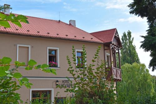 Hotel U Kvapilů