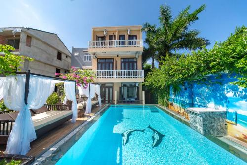 Photo - VIP Garden Villa and Pool Hội an