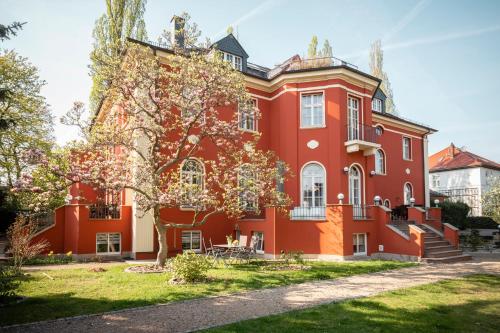 Villa am Park Apartment, Dresden (foto 7)