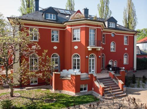 Villa am Park Apartment, Dresden (foto 10)