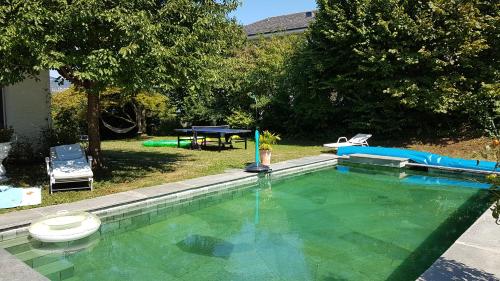 Nice Apartment in Horgen near lake and Pool