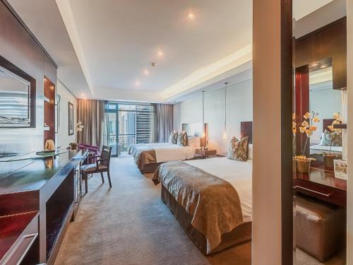 The Fairway Hotel, Spa & Golf Resort in Randburg