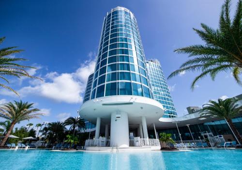 Universal's Aventura Hotel