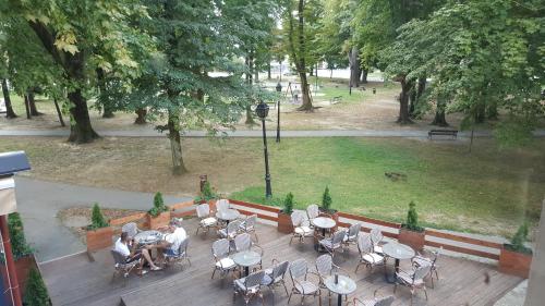 Park Rooms in Varaždin