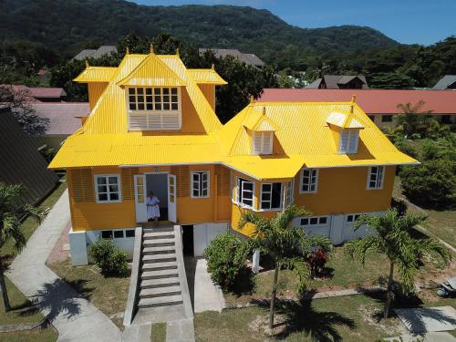 La Digue Island Lodge