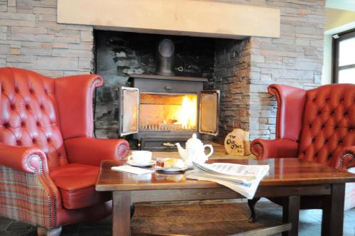 ผับ/เลาจน์, The Old Mill Inn in พิทโทลโฮร์