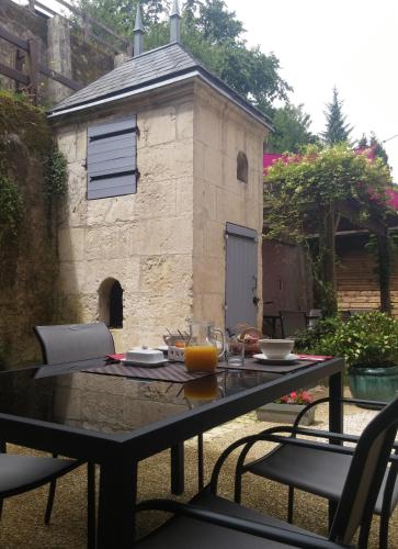 Balcó/terrassa, Les Trois Fontaines in Centre de Poitiers