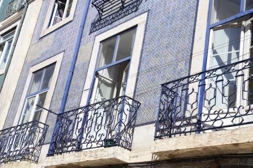  Saudade Guest House in Lissabon